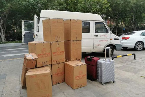 安次行李托运公司