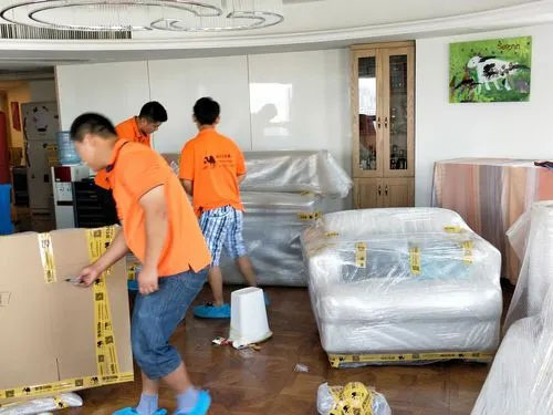 安次精品搬家公司